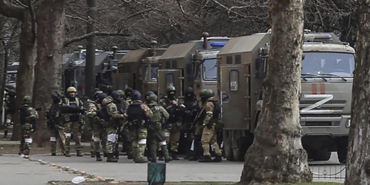 ABD’den flaş Rusya tez: İnfaz ettiler!