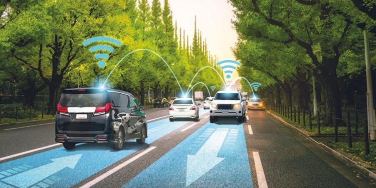 ‘Akıllı’ araçlara yeşil ışık yandı