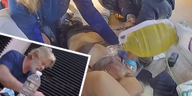 Alec Baldwin olayında flaş gelişme… İmgeler aylar sonra ortaya çıktı!