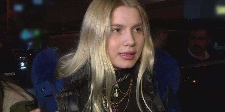 Aleyna Tilki’nin saplantılı hayranında meskeninin krokisi çıktı!