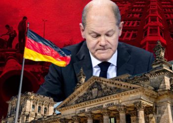 Almanya bu argüman ile sarsıldı… Şansölye için şoke eden kelamlar