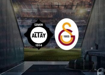 ALTAY GALATASARAY MAÇI CANLI İZLE ???? | Altay – Galatasaray maçı ne vakit? Galatasaray maçı hangi kanalda canlı yayınlanacak? Saat kaçta?