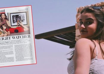 Annesi 7 yaşındayken onun hakkında bir yazı yazdı… 11 yıl sonra o çocuk tekrar gündemde!