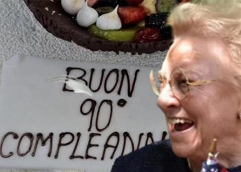 Askerler doğum günü pastasını çalmıştı… 77 yıl sonra gelen özür!