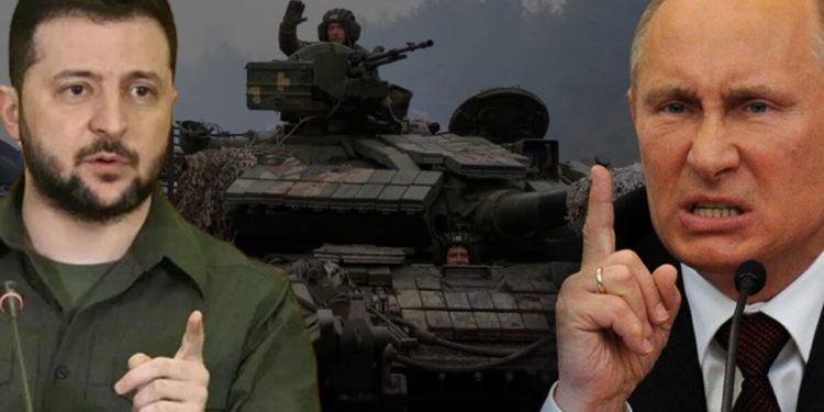 Avantaj durumu değişti! Ukrayna artık Rusya’dan daha çok tanka sahip