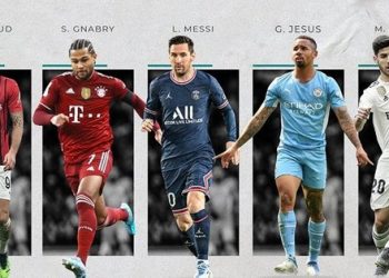 Avrupa futbolunda 5 büyük ligin izlenimi