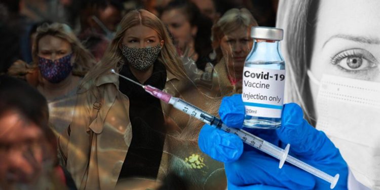 Aylardır beklenen haber Norveç’ten geldi… İşte çift doz aşı olanlarda en sık görülen Omicron belirtileri