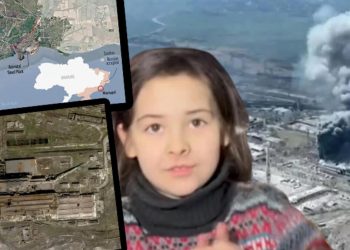 Azovstal fabrikasının içinden yürek burkan görüntüler! ‘Yok olmanın sınırındayız’