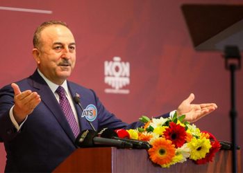 Bakan Çavuşoğlu: Evvel ateşkes sonra barış