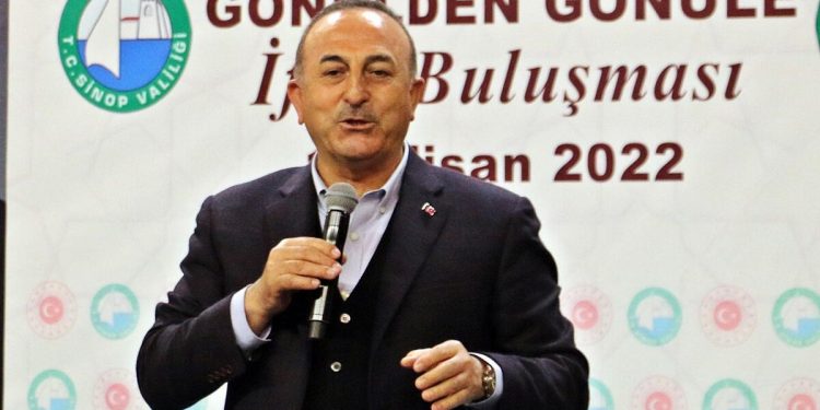 Bakan Çavuşoğlu: Türkiye artık global bir güç