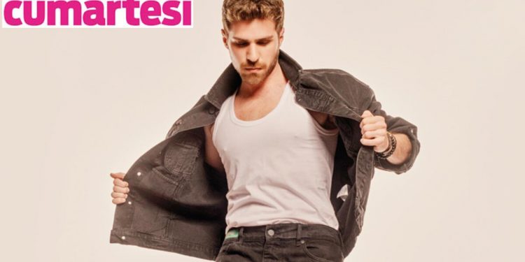 ‘Ben karakter oyuncusuyum, gerektiğinde jönlük de yapıyorum’