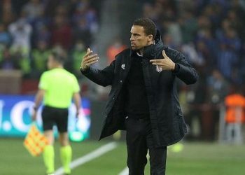 Beşiktaş Alanyaspor maçında Valerien Ismael Alanyaspor maçında çılgına döndü! İşte o anlar…