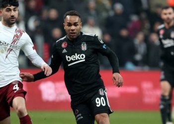 BEŞİKTAŞ HABERİ: Alex Teixeira’nın yeni adresi aşikâr oluyor! Bonservis bedeli…