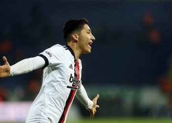 BEŞİKTAŞ HABERLERİ – Beşiktaş’ta Emirhan İlkhan’a yerli piyangosu!