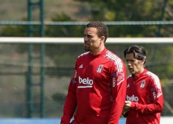 BEŞİKTAŞ HABERLERİ – Valerien Ismael Batshuayi’yi Giresunspor maçına özel hazırlıyor!