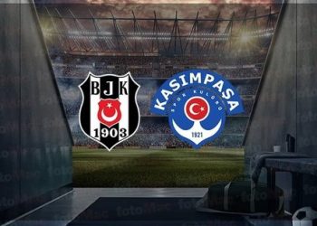 ⚽BEŞİKTAŞ KASIMPAŞA MAÇI CANLI İZLE | BJK maçı canlı izle
