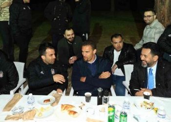 Beşiktaş Sportif Yöneticisi Ceyhun Kazancı’dan Sörloth açıklaması!