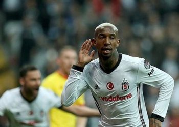 BEŞİKTAŞ TRANSFER HABERİ: Anderson Talisca’dan transfer açıklaması!