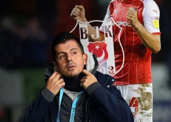 BEŞİKTAŞ TRANSFER HABERLERİ – Beşiktaş Daniel Tan Barlaser’i gündemine aldı! Emre Belözoğlu hayranı…