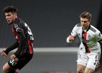 BEŞİKTAŞ TRANSFER HABERLERİ – Rıdvan Yılmaz’a İngiltere’den dev talip!