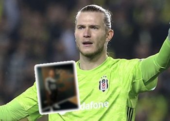 Beşiktaş’ın eski kalecisi Loris Karius’un yeni hali görenleri şaşırttı! ‘Terminatör’ üzere…