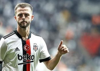 Beşiktaş’ın yıldızı Miralem Pjanic açıklamalarda bulundu! “Geri dönmek…”