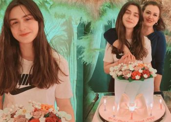 Bir devrin ünlü sunucusuydu… Kızı uzunluğuna yetişti!