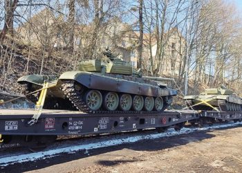 Bir NATO üyesinden birinci tank sevkıyatı: Çekya, Rus imali silahları Ukrayna’ya yolluyor