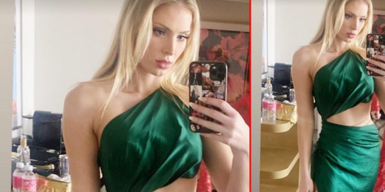 Biri market poşetiyle başkası buruşuk elbiseyle kırmızı halıda