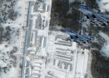 Bölge valisi açıkladı… Ukrayna jetleri Rusya’yı vurdu