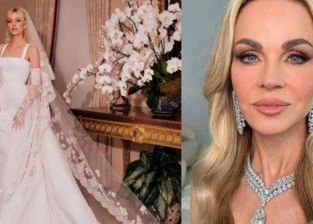 Brooklyn Beckham’ın kayınvalidesi 2. Abdülhamid’e ilişkin elmas gerdanlığı taktı argümanı