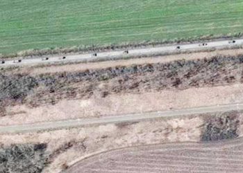 Bu sefer amaç ülkenin doğusu!  Ukrayna’da yeniden  Rus konvoyu