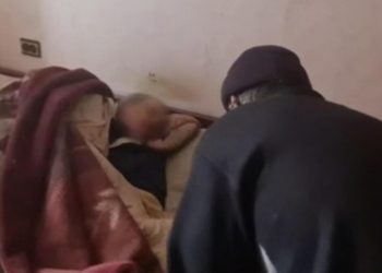 Buça’da bir sivil Rusya’nın konutunu taraması sonucu yatağında can verdi