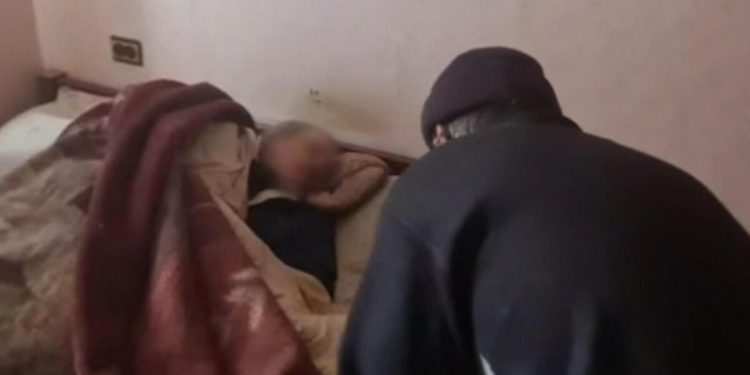 Buça’da bir sivil Rusya’nın konutunu taraması sonucu yatağında can verdi