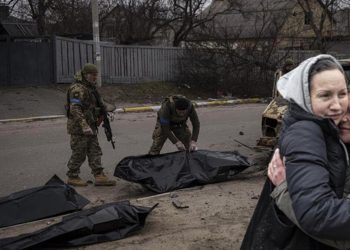 Buça’daki Rus işgalinden kurtulanlar vahşeti anlattı