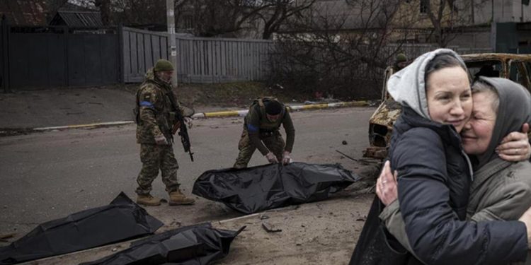 Buça’daki Rus işgalinden kurtulanlar vahşeti anlattı