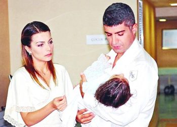 Burcu Kara: Birinci günümde beni sette unuttular