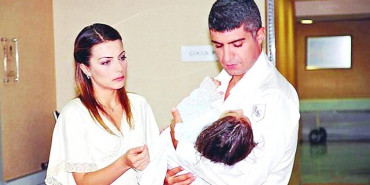 Burcu Kara: Birinci günümde beni sette unuttular