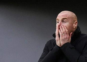 Burnley teknik yönetici Sean Dyche ile yollarını ayırdı