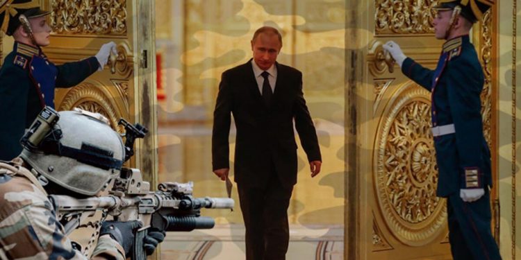 Buyruğu Putin verdi… Rusya her yerde o birliği arıyor!