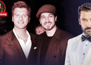 Çağatay Ulusoy, Kıvanç Tatlıtuğ ve Kenan İmirzalıoğlu komşu oluyor