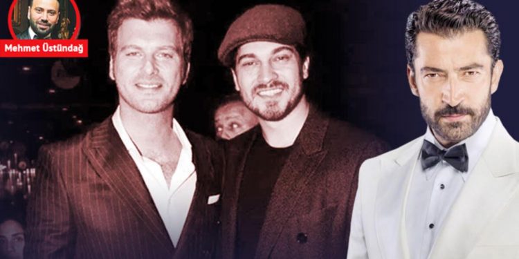 Çağatay Ulusoy, Kıvanç Tatlıtuğ ve Kenan İmirzalıoğlu komşu oluyor