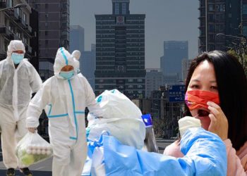 Can kaybı: Sıfır! Şanghay’da 25 milyonun Covid esareti devam ederken dünya soruyor: Niye?