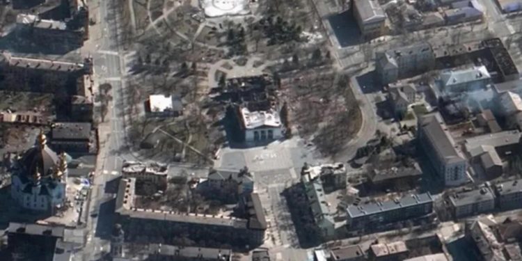 Çarpıcı sav: Teknoloji şirketleri savaş hataları ispatlarını mı siliyor?