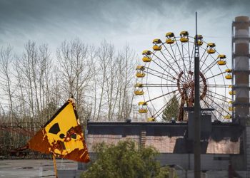 Çernobil’den tüyler ürperten imajlar… Peş peşe flaş açıklamalar
