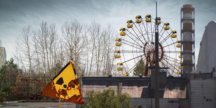 Çernobil’den tüyler ürperten imajlar… Peş peşe flaş açıklamalar