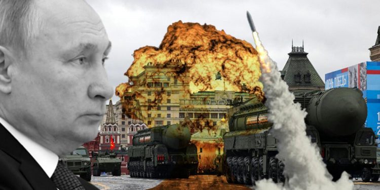 CIA’den birinci kapsamlı kıymetlendirme geldi: Putin nükleer silah kullanabilir!