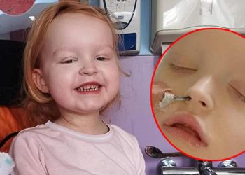 Çocuklardaki gizemli salgın yayılıyor: Kahraman İngiliz baba herkesi ağlattı!