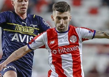 Doğukan Sinik transferini kendisi açıkladı! Yeni adresi…