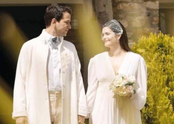 Doğum öncesi evlendiler